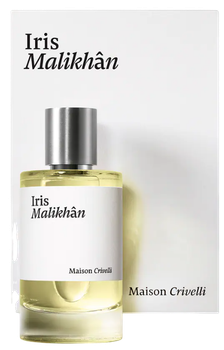 Парфумована вода унісекс Maison Crivelli Iris Malikhan 100 мл (3770014898166)