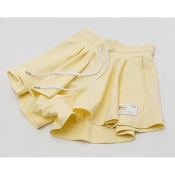 Шорты детские A-Yugi трикотажные (7091-170G-yellow) A-Yugi 7091-170G-yellow 1055694