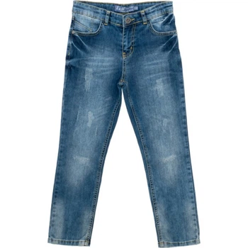 Джинсы детские Breeze класические (OZ-16630-128B-blue) Breeze OZ-16630-128B-blue 1059736