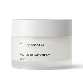 Восстанавливающий крем для лица Transparent Lab Proteo-Repair Cream, 60 мл