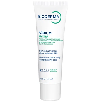 Увлажняющий крем Bioderma Sebium Hydra Moisturising Cream, 40 мл