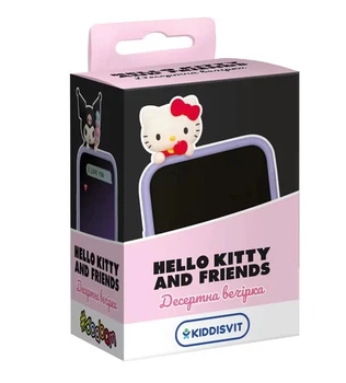 Колекційна іграшка серії «Hello Kitty» – десертна вечірка (у дисплеї) (61/CN25)