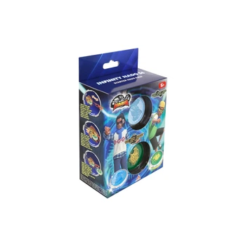 Набір Infinity Nado VI Starter Nado Pack Золотий Воїн Фенікс і Сліпучий Леопард (EU654197)