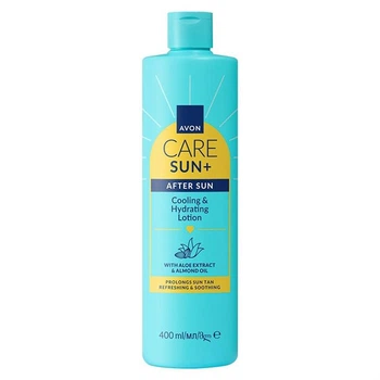 AVON Avon Care Sun+ Лосьйон для тіла після засмаги з охолоджувальним ефектом 400 мл