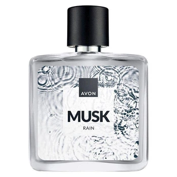 AVON Туалетна вода Musk Rain, 75 мл