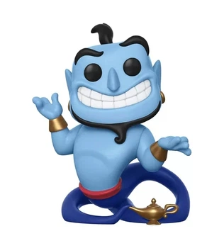 Ігрова фігурка FUNKO POP! серії "Aladdin" - Genie with Lamp (35757)