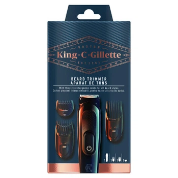 Триммер Gillette King C. Beard Trimmer Для бороды (7702018575183)