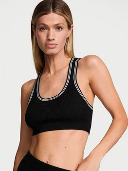 Топ женский Victoria's Secret 621352879 XS Черный (1160337594)