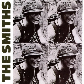 The Smiths – Meat Is Murder (1985) Audio CD
