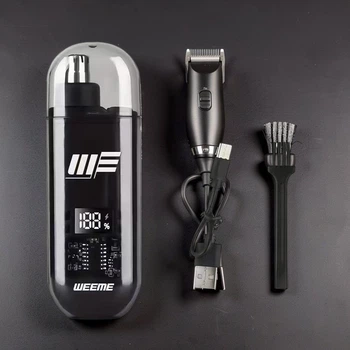 Триммер для носа TX05 USB аккумуляторный для удаления волос в носу и ушах портативный гигиенический триммер