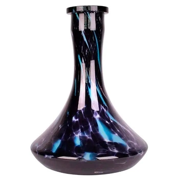 Колба Yahya Craft Wave Black 25,5 см