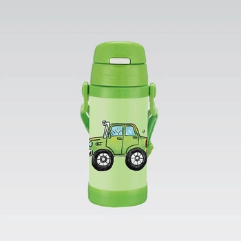 Термос «Car» MR-1640-35-B зеленый