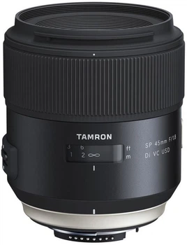 Tamron SP AF 45mm F/1.8 Di VC USD (Nikon) – фото, отзывы