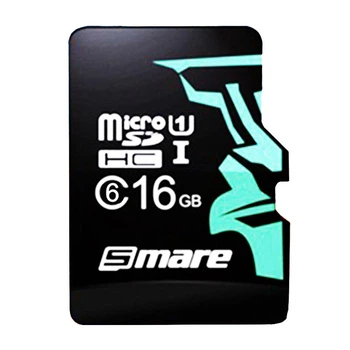 Карта пам'яті SMARE MicroSD 16GB