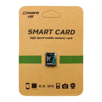 Карта Пам'яті SC MicroSDHC 16gb UHS-1 Чорний