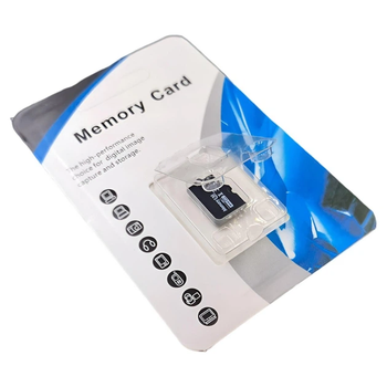 Карта памяти Micro SD 128 GB высокоскоростная флешка для смартфона и планшета iC227