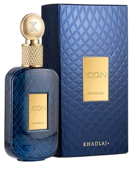 Woda perfumowana męska Khadlaj Icon 100 ml (6298043071215)