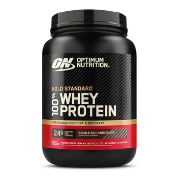 Протеин изолят Gold Standard 100% Whey 780 г Банан низкоуглеводный