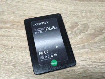 SSD ADATA Premier Pro SP900 256Gb 2.5" Жизнь 98% - Б/У