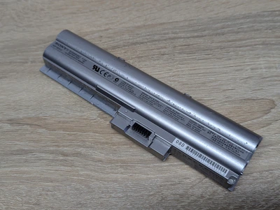Б/В Оригінальна акумуляторна батарея Sony VGP-BPS12