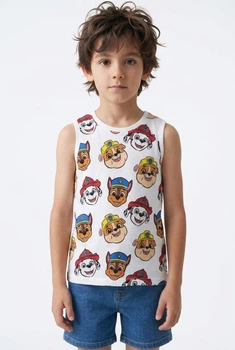 Літня футболка майка для хлопчика PAW Patrol C&A 128 см (8Y)