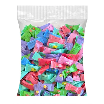 Конфеты Фрутик (Frutik Candy) карамель фруктовый микс без сахара с витамином С 500 г