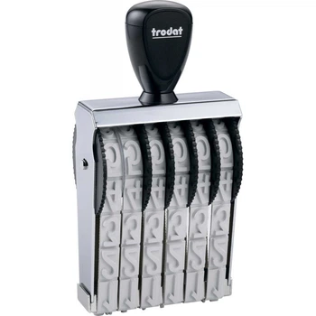 Нумератор Trodat Classic 15186