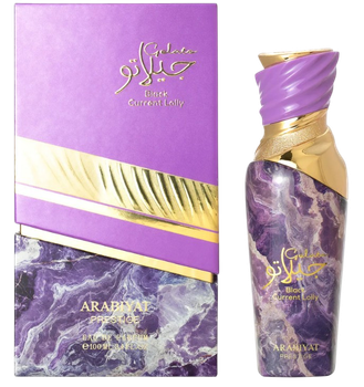Woda perfumowana unisex Arabiyat Prestige Black Current Lolly 100 ml (6290361912881)