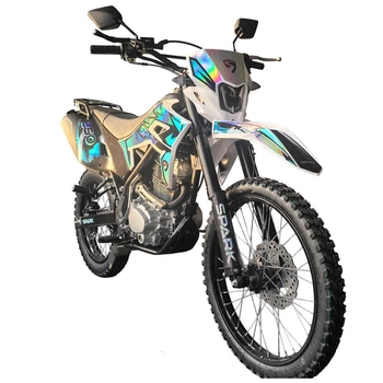 Мотоцикл Spark SP250CR-4 (Заводське паковання) (Синій)