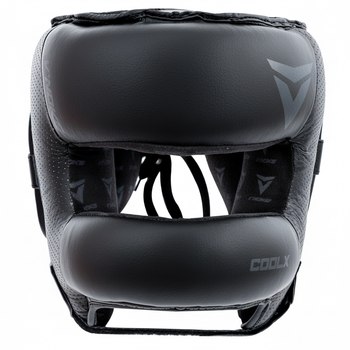 Боксерський шолом V`Noks із бампером Boxing Machine PRO (2441_60111)