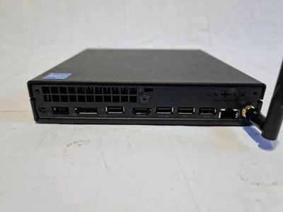 Неттоп Lenovo ThinkCentre Neo 50q Gen5 USFF / Intel Core i5-13420H (8 (12) ядер по 3.4 - 4.6 GHz) / 16 GB DDR5 / 512 GB SSD / Intel UHD Graphics / Win 11 б/у