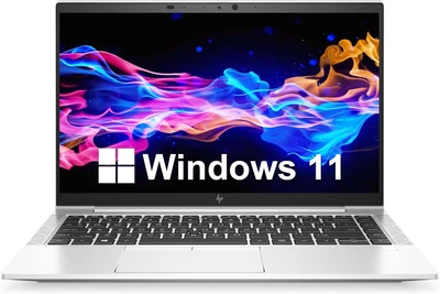 Ноутбук HP EliteBook 845 G7 Ryzen 3 PRO 4450U/8GB/256GB/FullHD/14"Win11Pro - Refurbished