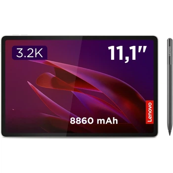 Планшет Lenovo Yoga Tab TB710FU 8/256 ГБ Seashell с пеном (ZAG60135UA)