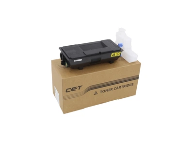 Тонер-картридж для Kyocera Mita Ecosys PA4500, MA4500, TK-3400 CET 12,5К Black (CET131122)
