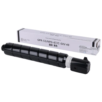 Тонер-картридж для Canon C-EXV49 K MAKKON iR ADVANCE C3320I/C3325I/C3330I/C3525I/C3530I, Black (MN/MK-CAN-EXV49Bk)