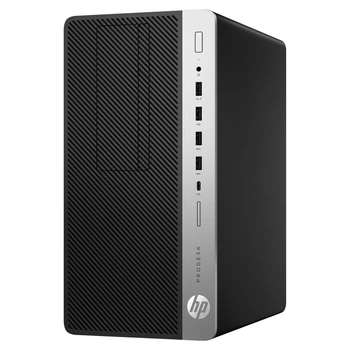 Комп'ютер HP ProDesk 600 G4 MT / i7-8700 / DDR4 16 ГБ / SSD 480 ГБ / Intel UHD Graphics 630 / 250 Вт / 6 / 12 Б/В