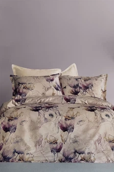 Комплект постільної білизни Issimo Digital Satin 200х220 см Viola