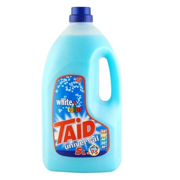 Гель для стирки Tide White + Color, 5 л, универсальный жидкий стиральный порошок, 75 стирок