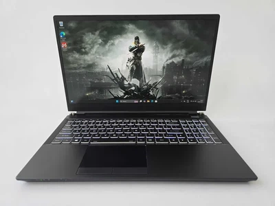 Ноутбук Clevo 15 i7 10875H/RTX 2080 Super/RAM 16GB/SSD 256GB/144Hz Б\В - Б/У
