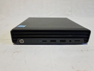 Неттоп Б-класс HP Pro Mini 260 G9 USFF / Intel Core i3-1315U (6 (8) ядер по 3.3 - 4.5 GHz) / 16 GB DDR4 / 256 GB SSD / Intel UHD Graphics б/у