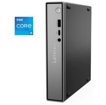Неттоп Lenovo ThinkCentre Neo 50q Gen5 USFF / Intel Core i5-13420H (8 (12) ядер по 3.4 - 4.6 GHz) / 16 GB DDR5 / 512 GB SSD / Intel UHD Graphics / Win 11 б/у