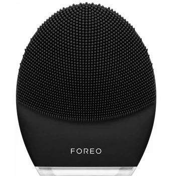 Щетка для очищения лица мужская Foreo LUNA 3 Men силиконовая ультразвуковая USB Bluetooth
