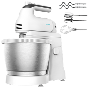 Міксер Cecotec PowerTwist 500 Steel