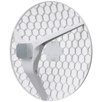 Wi-Fi точка доступа с усиленной антенной MikroTik LHG XL 52 ac (RBLHGG-5HPacD2HPnD-XL)