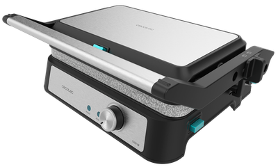 Grill Cecotec Rock'nGrill 1500 Take&Clean Stone