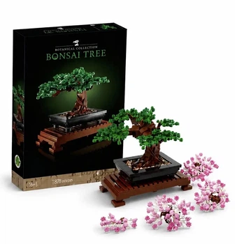 Конструктор дерево Бонсай Bonsai