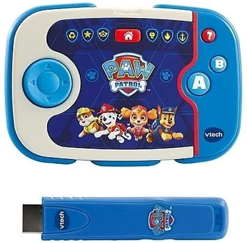 Konsola do nauki Vtech ABC Smile TV Psi Patrol (wersja niemiecka) (3417766160041)