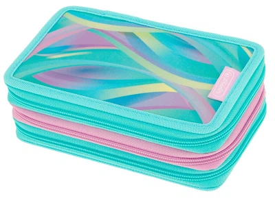Пенал з наповненням Herlitz Triple Minty Love 31 предмет (400205914)