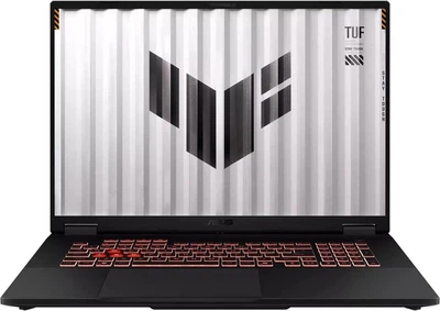 Ноутбук ASUS TUF Gaming A18 2025 FA808UM Jaeger Gray (FA808UM-S8015W)