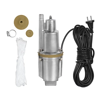 Насос вібраційний Farmer VMP 60 EC, верхній забір, H 70м, Q 16л/хв (кабель 10 м)